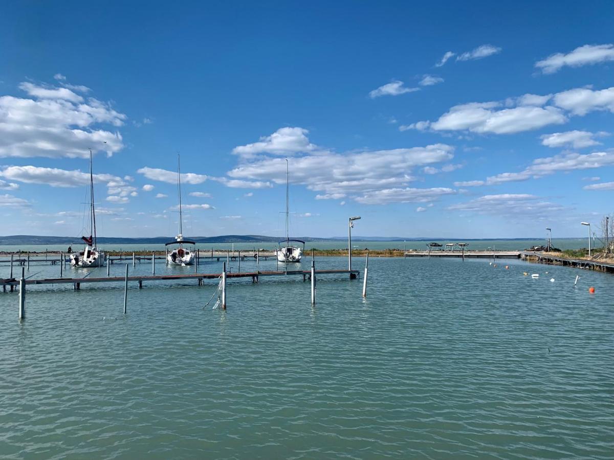 South Part Silverbeach Siófok Dış mekan fotoğraf