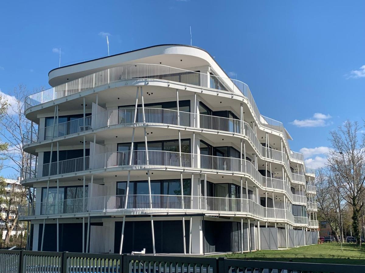 South Part Silverbeach Siófok Dış mekan fotoğraf